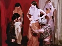 Vintage erotic film