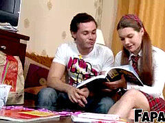 Nice, youthfull, oral