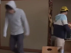 Aziatisch, Grote mammen, Hd, Japaans