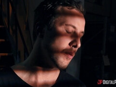 69 negenenzestig, Kont, Zwart, Laarzen, Kantoor, Kut duiken, Tatoeage, Nat