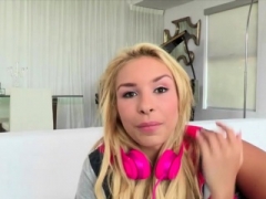 Tyłek, Blondynka, Hardcore, Hd, Nastolatki