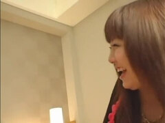 Incredible Japanese whore Mahiru Tsubaki, Maria Miyazaki in Hottest Group Sex, Face Sitting JAV movie