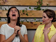 Beauté, Gros seins, Marrant, Mamelons, Nénés