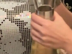 Enthousiasteling, Bondage discipline sadomasochisme, Mooi, Grote mammen, Dominante vrouw, Fetisj, Vernedering, Pissen