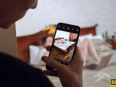 18, 오랄섹스, 잡힌, 하드코어, Hd, 수음, 현실, 여자 형제