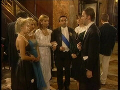 Analno, Velik kurac, Velike joške, Fafanje, Zunanji izliv, Retro