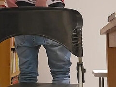 Being Wedgied by a Bully