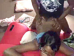 Amatør, Stor kukk, Svart, Bløtkake, Sperm skott, Mørk