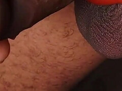 Amatoriale, Grande cazzo, Gay, Masturbazione, Solo