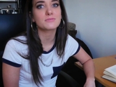 Brunetta, Hardcore, Hd, Punto di vista pov, Ragazza