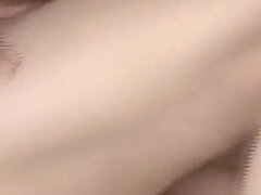 My Wife's Horny Sister Spreads Her Ass to Get Him to Stick Her Cock