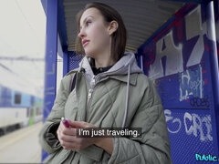 Jessika Night enjoys well-paid copulating