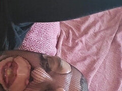 Niemiecki, Domowej roboty, Masturbacja, Sikanie, Pończochy