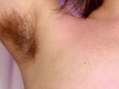 Full Hairy Body Tour Strip Pearl Sage