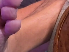 Enthousiasteling, Grote lul, Sperma shot, Daddy, Dik, Opa, Rijpe lesbienne, Alleen