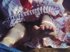 Armádní, Autobus, Vysokoškolačka, Poprvé, Masáž, Pička, Teenka, Těsné