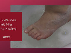 Amador amadora, Mulher dominante, Fetiche, Fetiche por pé, Alemãoã, Nu pelado, Ducha chuveiro, Solo chão