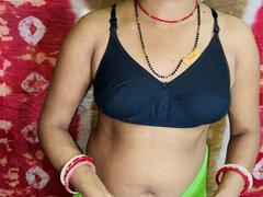 Young Bhabhi Got Fucked by Her Brother-in-law in Saree