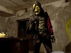 Horrorporn Masked Psycho