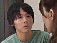 Avsugning, Japansk, Milf