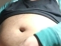 I wanted to be the fat pig