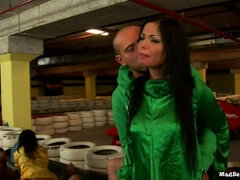 Kuřba, Stříkání spermatu, Lesbické, Orgie, Na veřejnosti, Saténové, Punčochy, Swingers