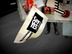 Would you say YES...to a sexy stranger?