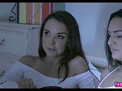 18 ans, Adolescente
