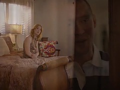 Anaal, Pijpbeurt, Hardcore, Zoenen, Masturbatie, Roodharige vrouw, Shemale, Tieten likken