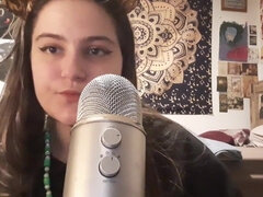 ASMR LICK - Amateur Sex