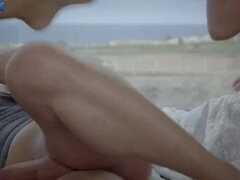 Alyssia Kent & Mary Monroe Surprise Threesome Sex - Hot Shower Fuck & Deep Throat