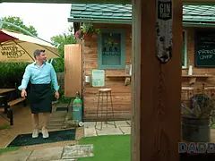 Beauté, Brunette brune, Tromperie, Papa, Hd, Japonaise, Fille latino, Criant