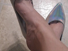 Fetysz stóp, Obcasy, Solo