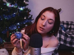 JOI - Winter-themed Tingles to Jerk off to by Trish Collins.