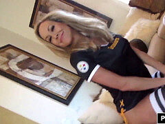 Duży tyłek, Sperma, Gra, Mamuśka