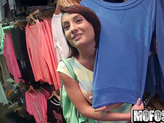 Mofos - Latina fuck-a-thon Tapes - (Chase Ryder) - riding Miss Ryder