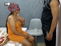 Hotel, Indické, Těhotná, Pička