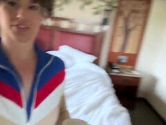 True Stepmother and Stepson Caught on Getaway