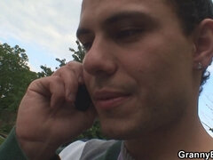 Watch as Jessika Makarov gets her mature pussy pounded by a horny stranger