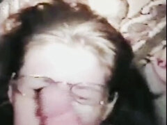 Amatør, Kukk suging, Samling, Sperm skott, Hjemmelaget, Synsvinkel, Tenåring, Vintage