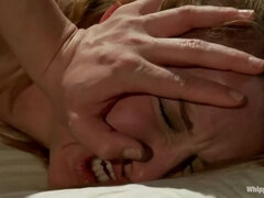Anal, Fetish, Fodjob, Gaping, Hårdt, Ydmidelse, Slave, Strapon