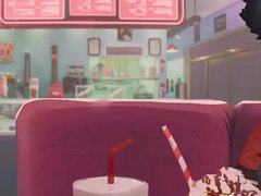 Háromdimenziós, Tekintélyes didik, Csupasz