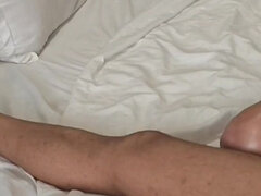 Stepdad Sex with Stepdaughter on Pretext of Oil Massage Stepfather by Stepdaughter on the Pretext of Oil Massage