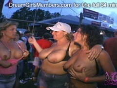 Amatör, Blottande, Hd, Milf, Party, Offentlig