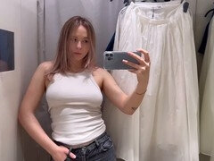 Lingerie, Nue  à poil, Culottes ou slips