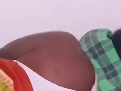 Beautiful Bhabi Cheating Husband Fucking Husbend's Small Brother Big Dick. Indian Cheating Sex Telugu Dirty Talks.