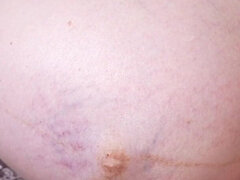 Por trás do pano, Misto, Fetiche, Dona de casa, Mãe gostosa, Grávida, Solo chão, Câmera de web webcam