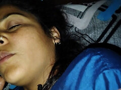 Pár, Vlasatej, Honění, Homemade, Indické, Manželka