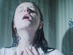 Give finger, Gaping, Onani, Barberet, Mager, Solo, Teenager, Våd