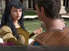 Stor kuk, Mamma, Liten och nätt